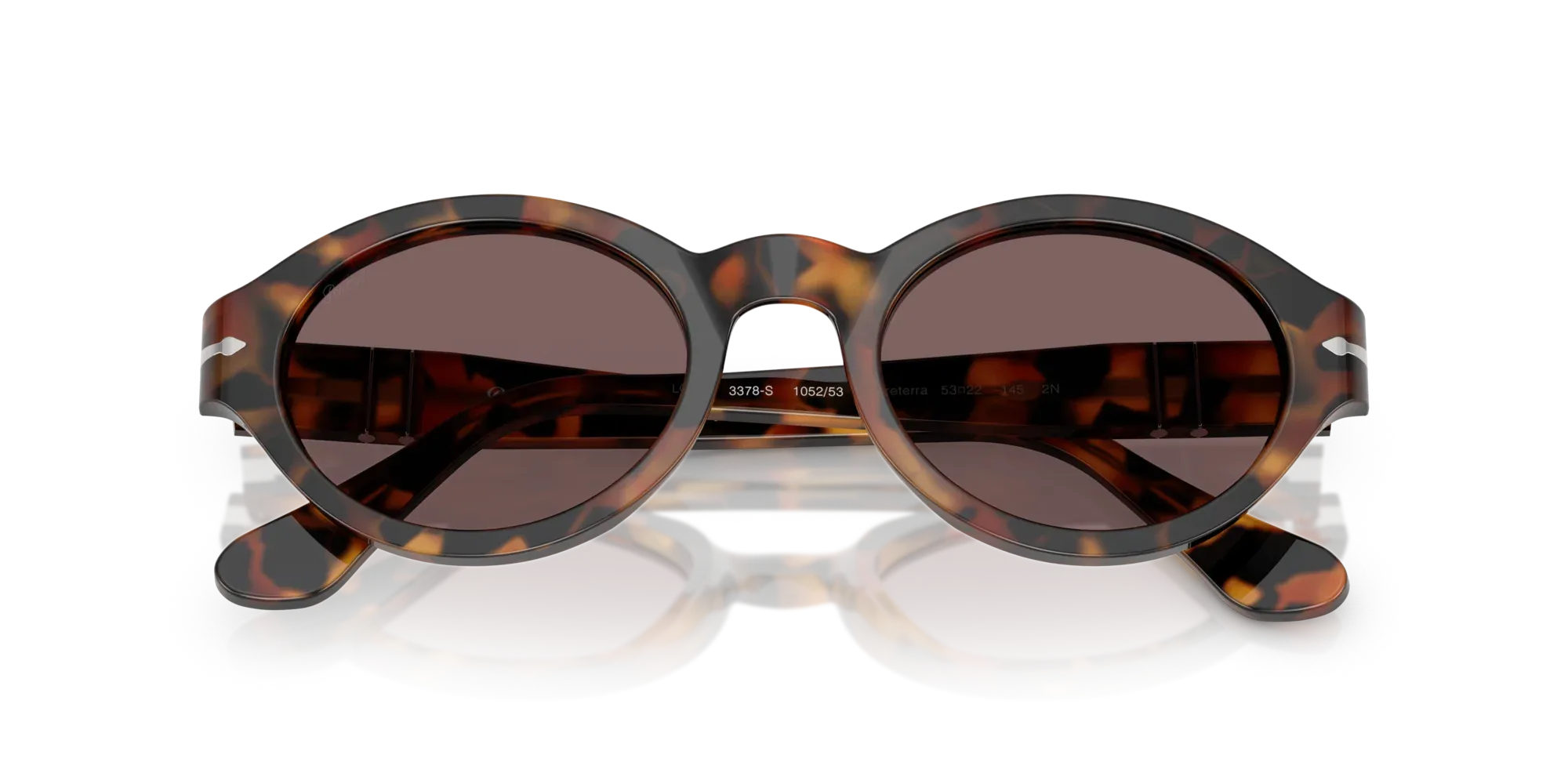 Occhiali da sole da donna Persol PO3378S Loris 105253 Madreterra - Pistilleria