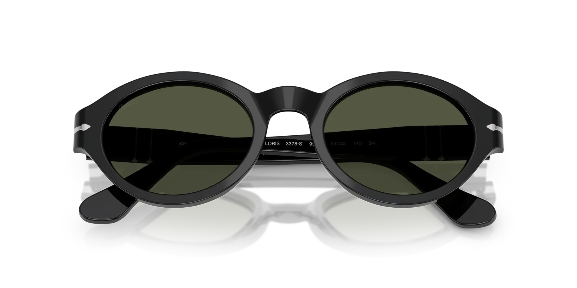 Occhiali da sole da donna Persol PO3378S Loris 95/31 Nero - Pistilleria