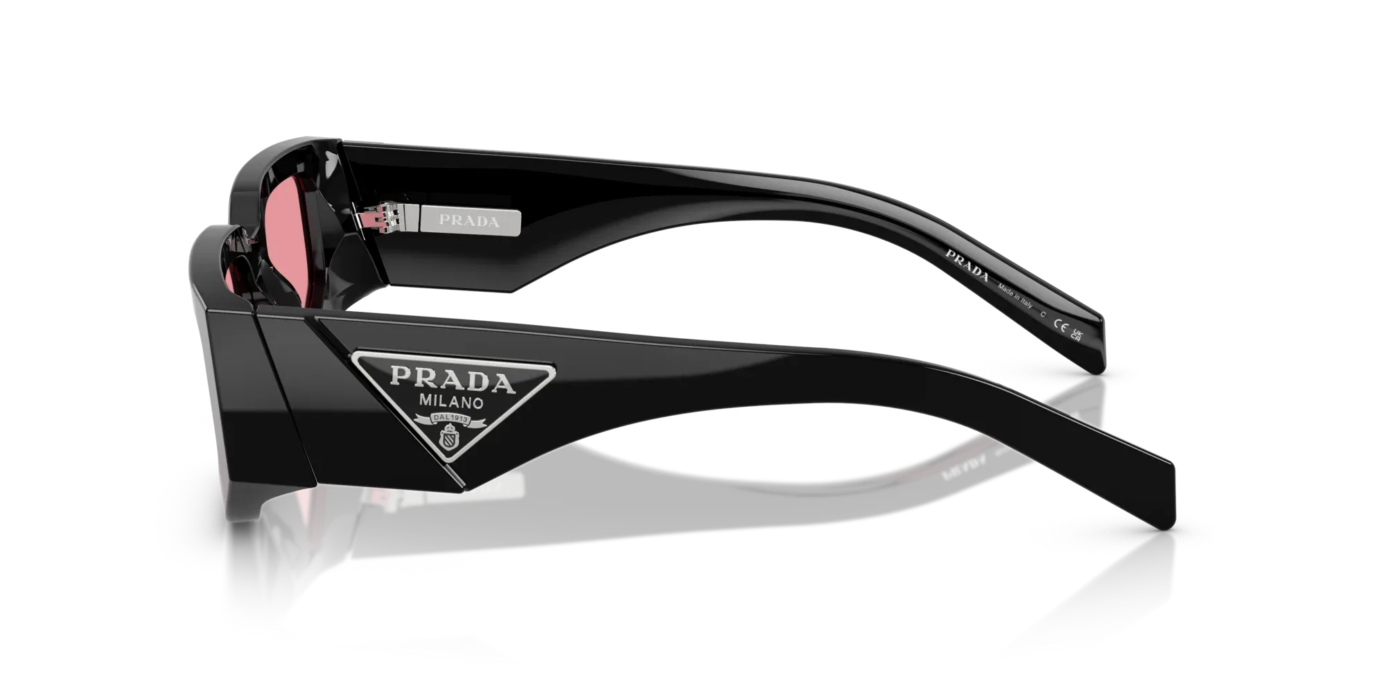 Occhiali da sole da donna Prada PR 09ZS 16K30L - Pistilleria