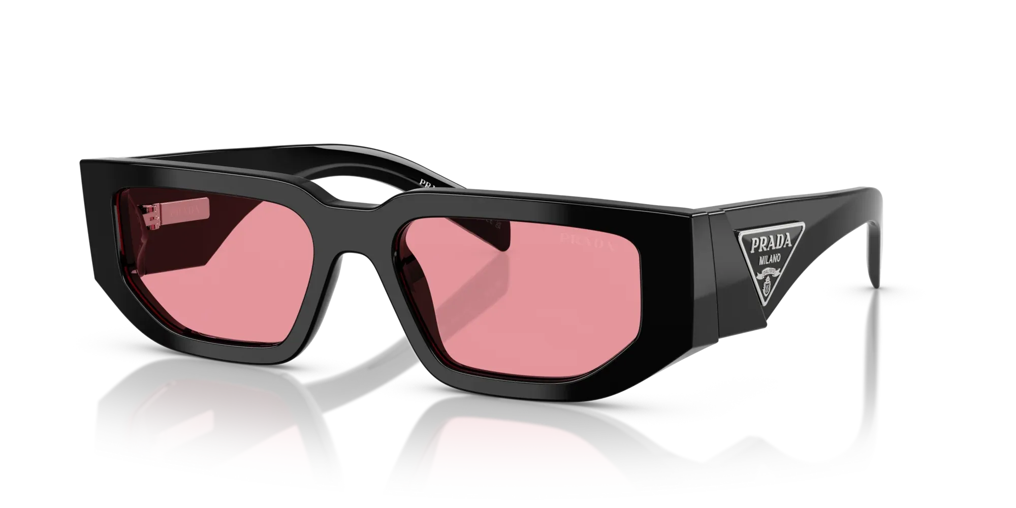 Occhiali da sole da donna Prada PR 09ZS 16K30L - Pistilleria