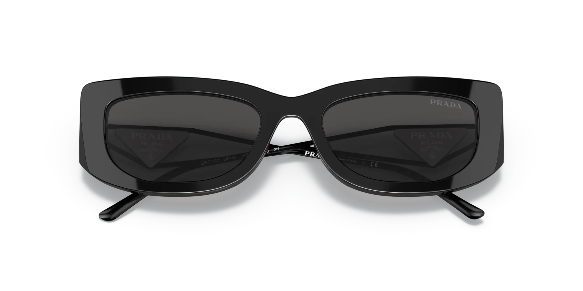 Occhiali da sole da donna Prada PR 14YS 1AB5S0 - Pistilleria