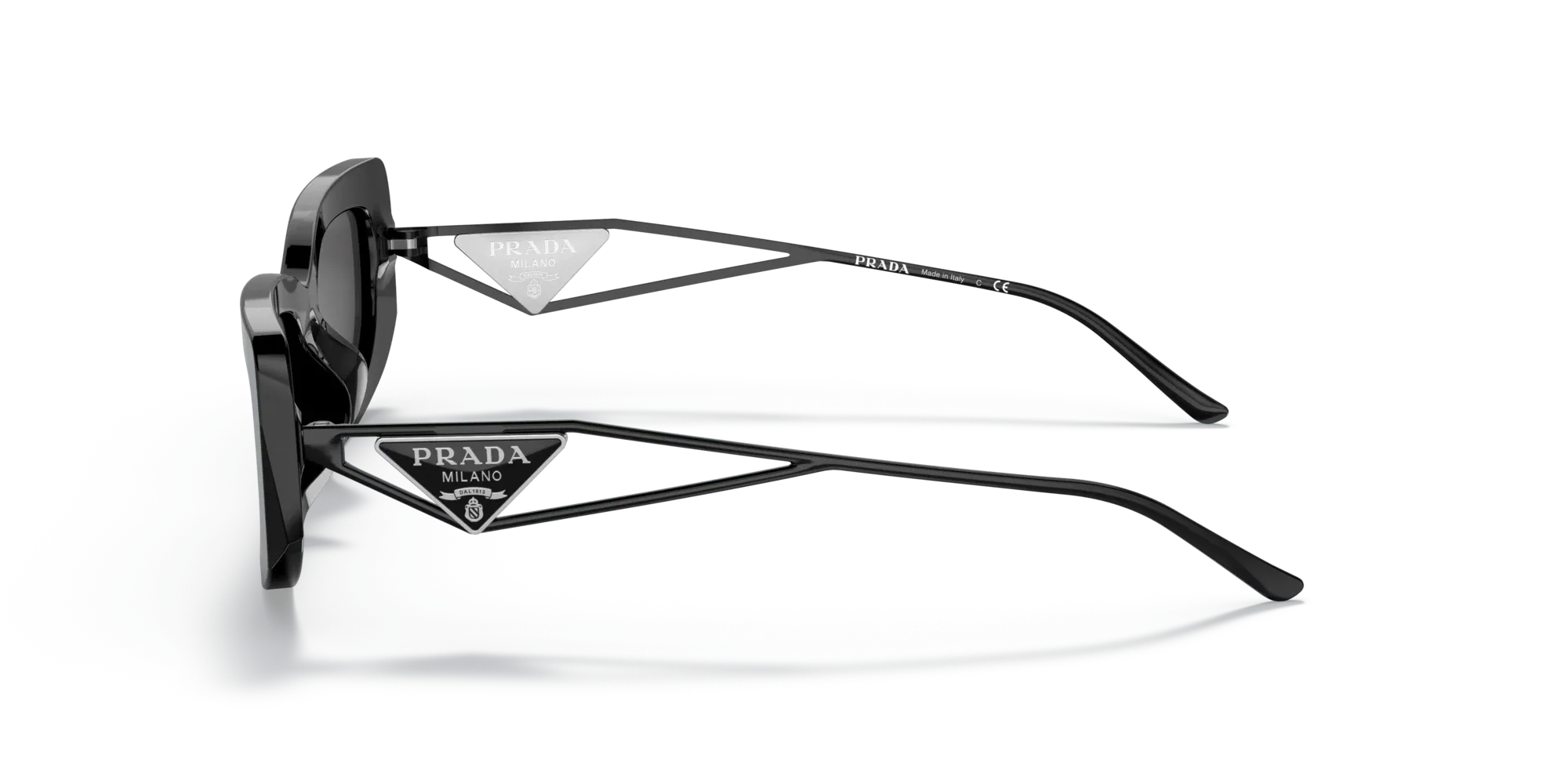 Occhiali da sole da donna Prada PR 14YS 1AB5S0 - Pistilleria