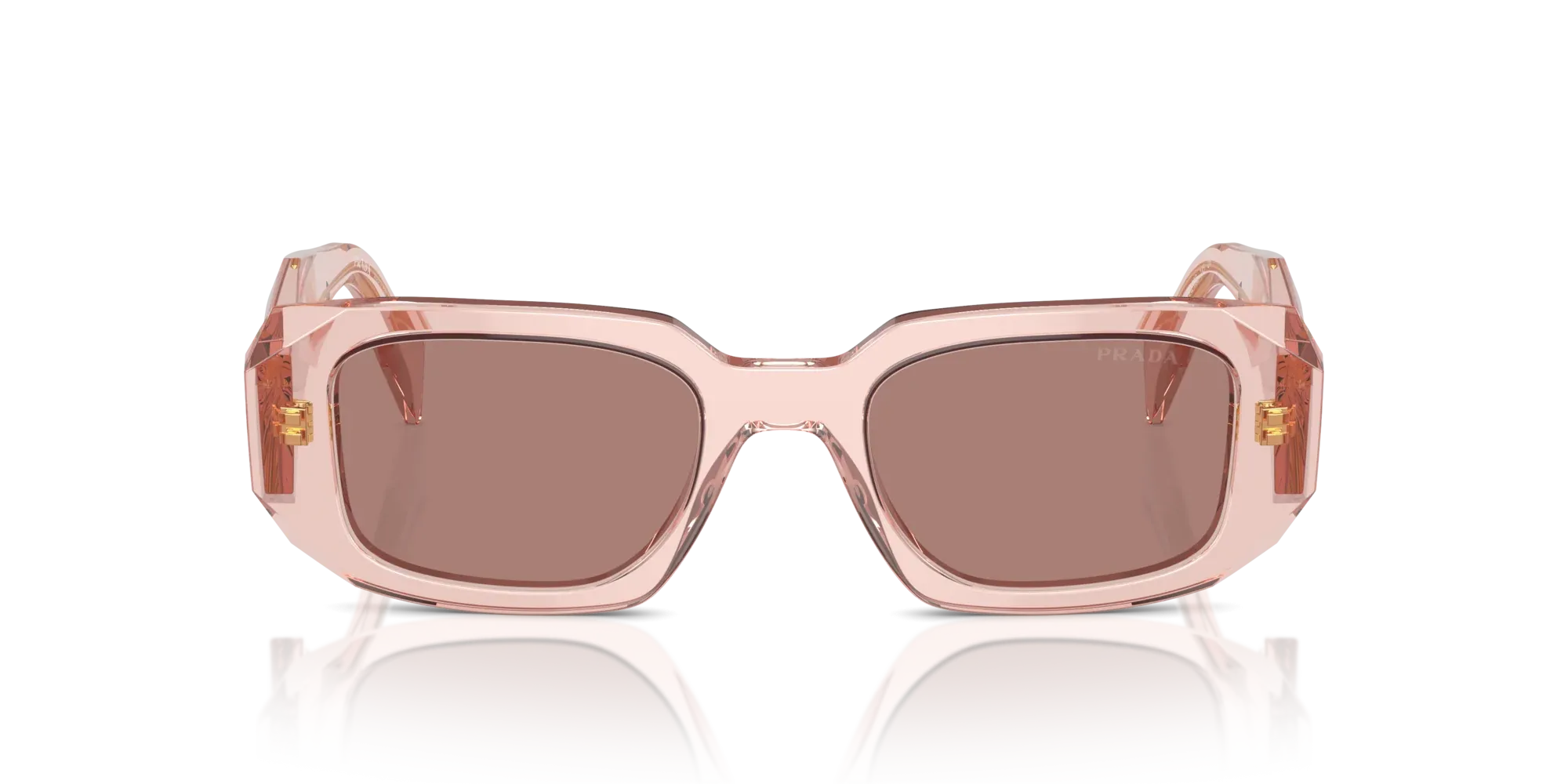 Occhiali da sole da donna Prada PR 17WS 19Q10D - Pistilleria