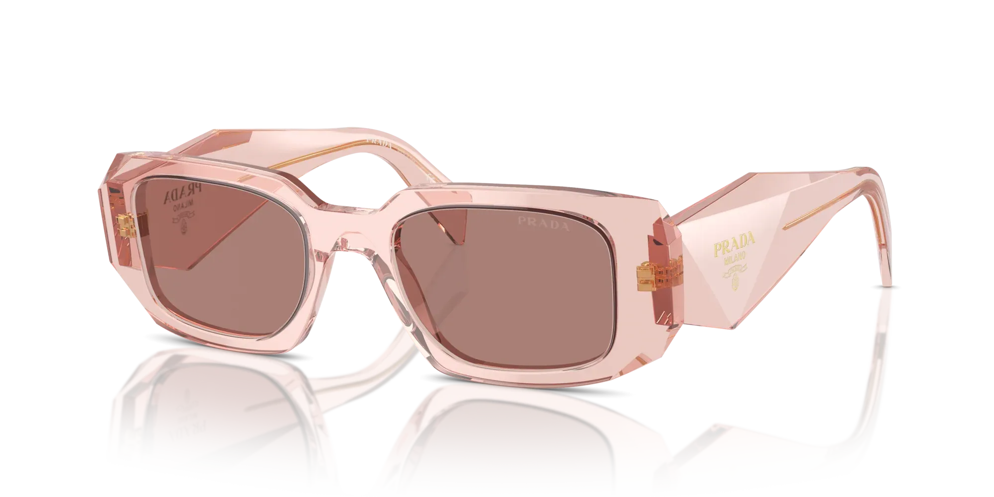 Occhiali da sole da donna Prada PR 17WS 19Q10D - Pistilleria