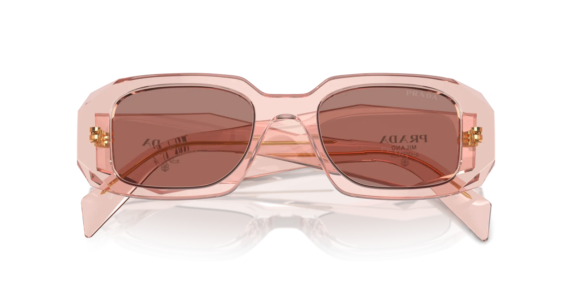 Occhiali da sole da donna Prada PR 17WS 19Q10D - Pistilleria