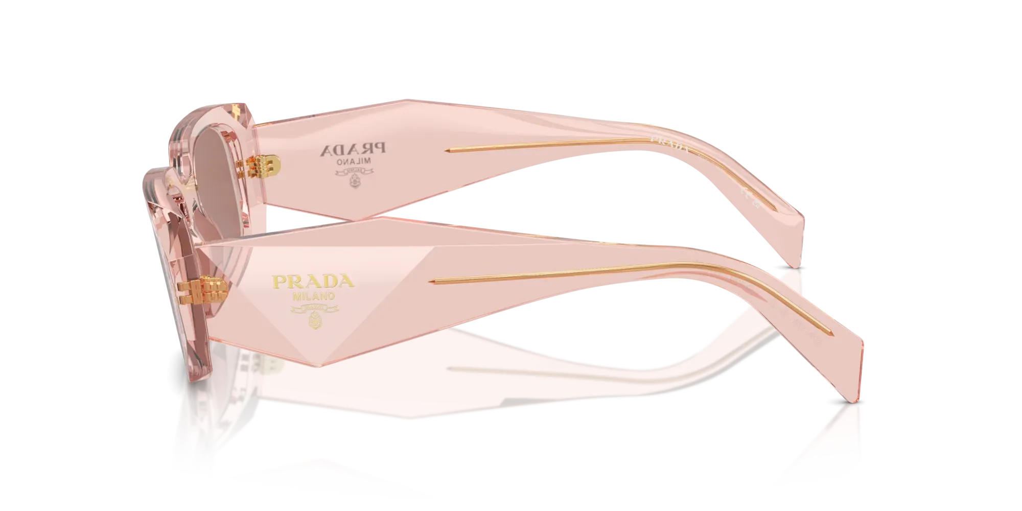 Occhiali da sole da donna Prada PR 17WS 19Q10D - Pistilleria