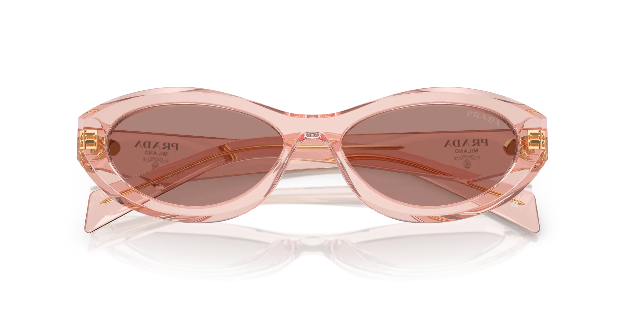 Occhiali da sole da donna Prada PR 26ZS 19Q10D - Pistilleria