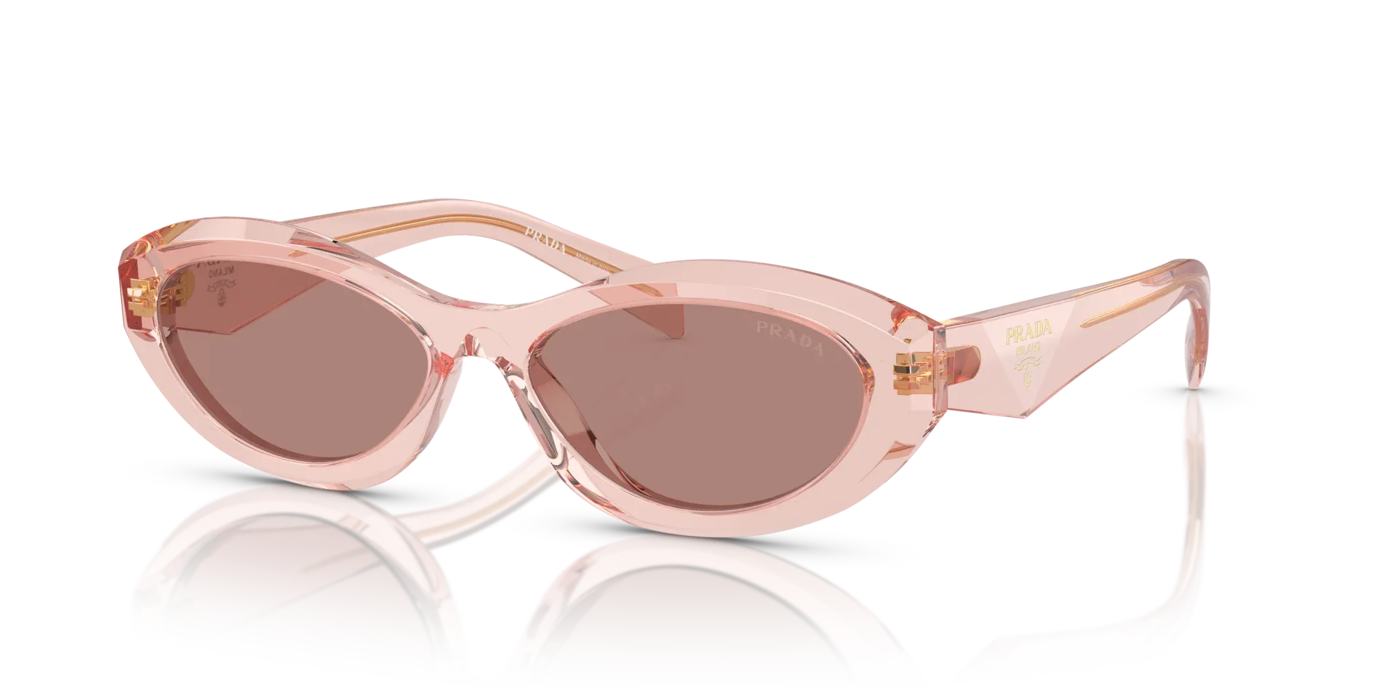 Occhiali da sole da donna Prada PR 26ZS 19Q10D - Pistilleria