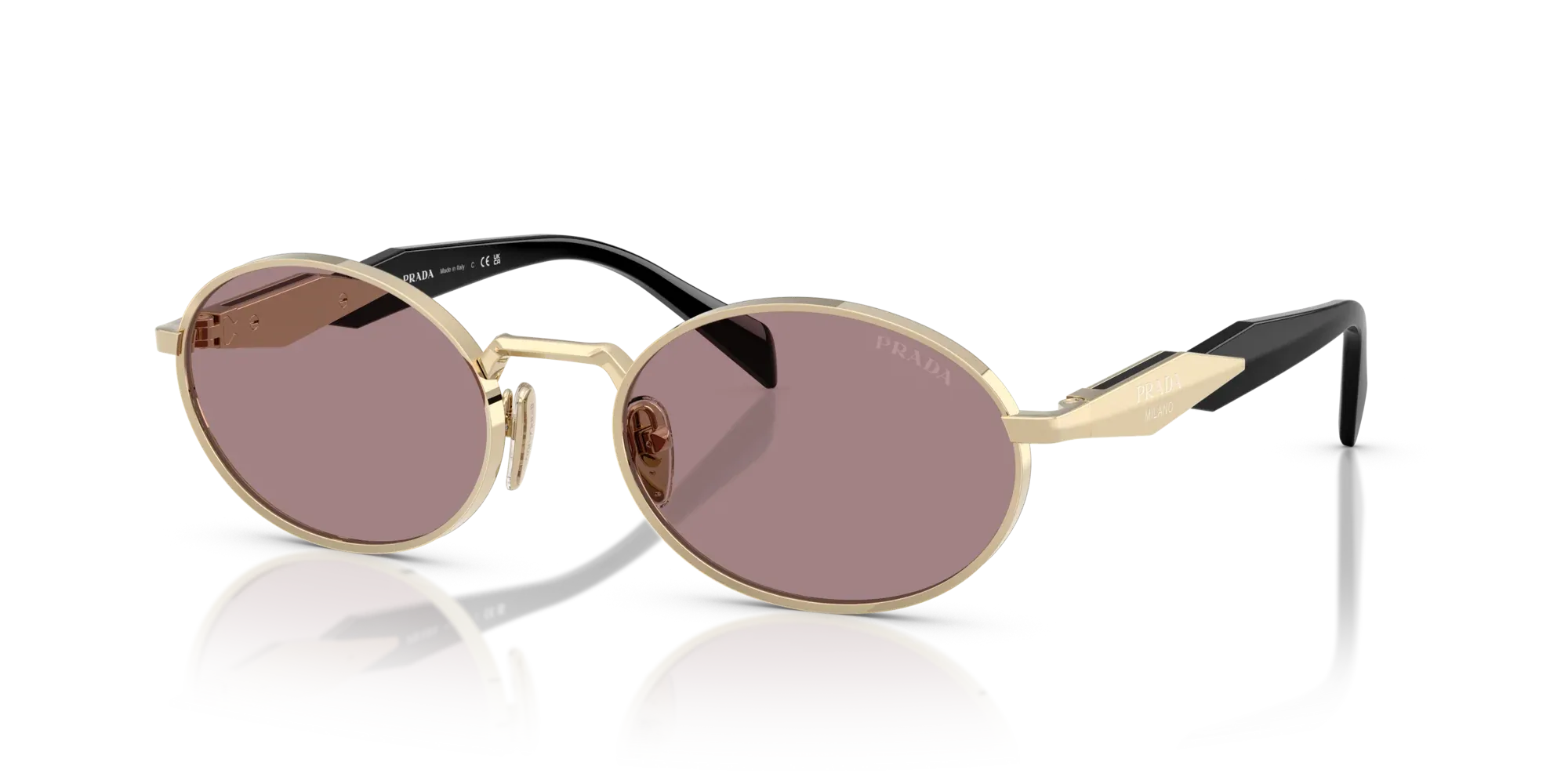 Occhiali da sole da donna Prada PR 65ZS ZVN20I - Pistilleria