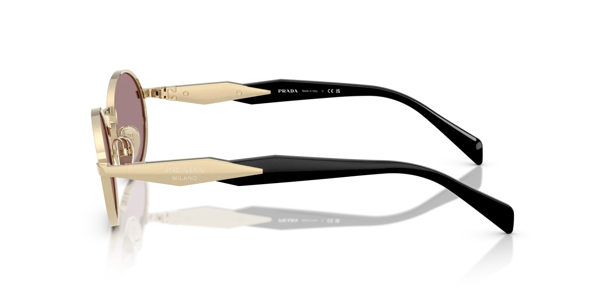 Occhiali da sole da donna Prada PR 65ZS ZVN20I - Pistilleria