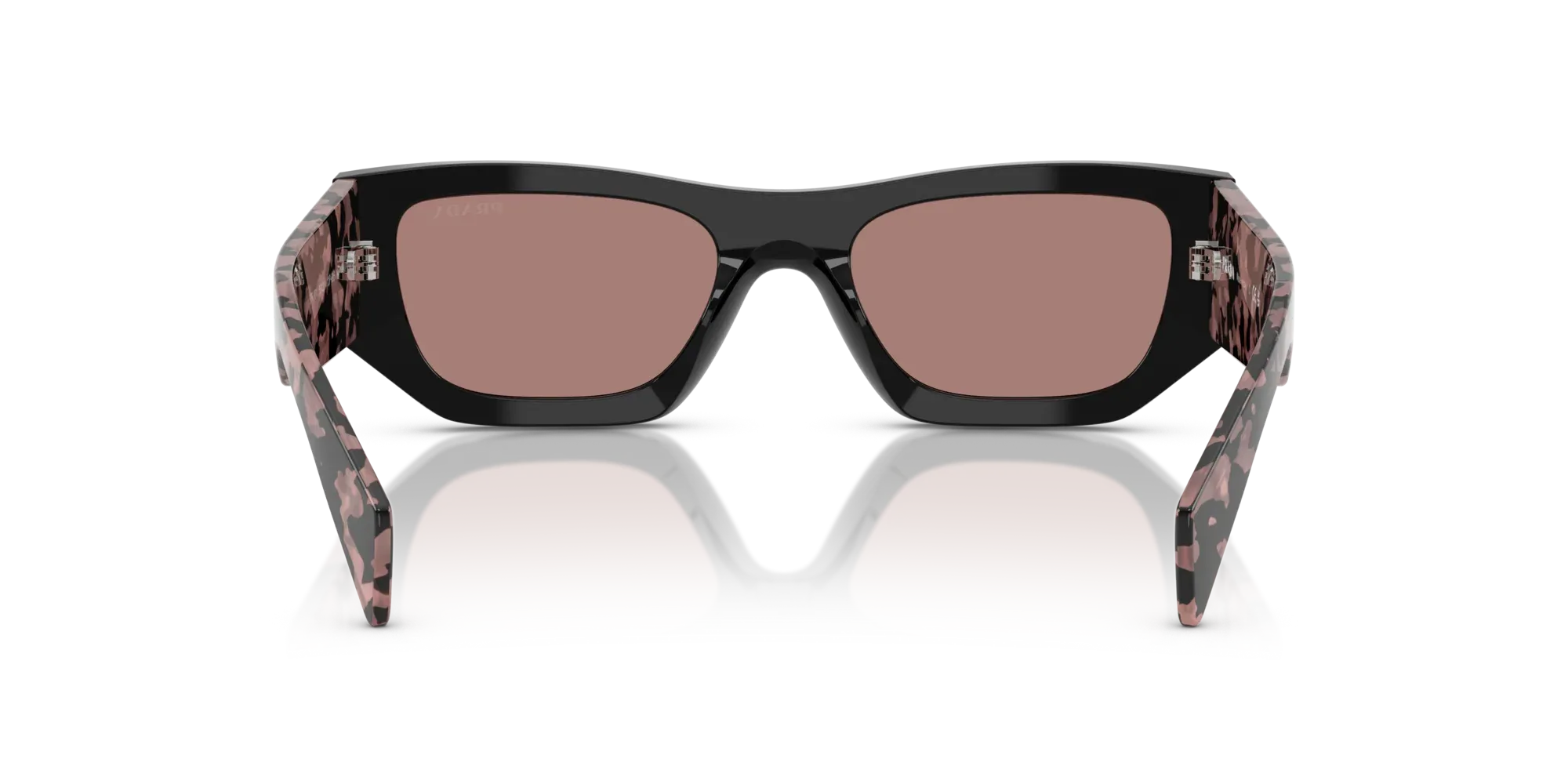 Occhiali da sole da donna Prada PR A01S 13P60B - Pistilleria