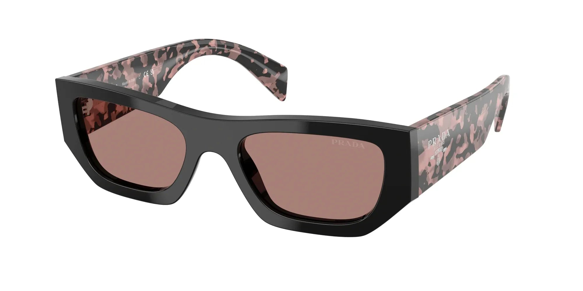 Occhiali da sole da donna Prada PR A01S 13P60B - Pistilleria