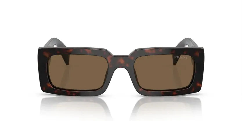 Occhiali da sole da donna Prada PR A07S 16N5Y1 Polarizzati - Pistilleria