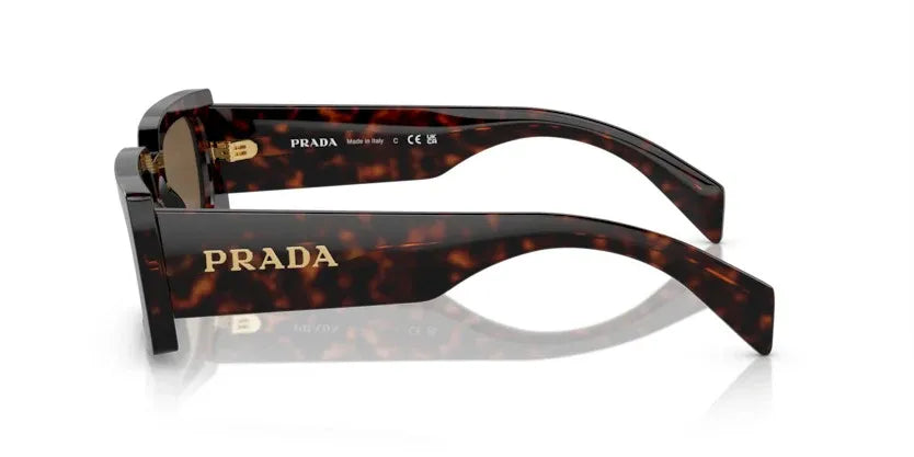 Occhiali da sole da donna Prada PR A07S 16N5Y1 Polarizzati - Pistilleria