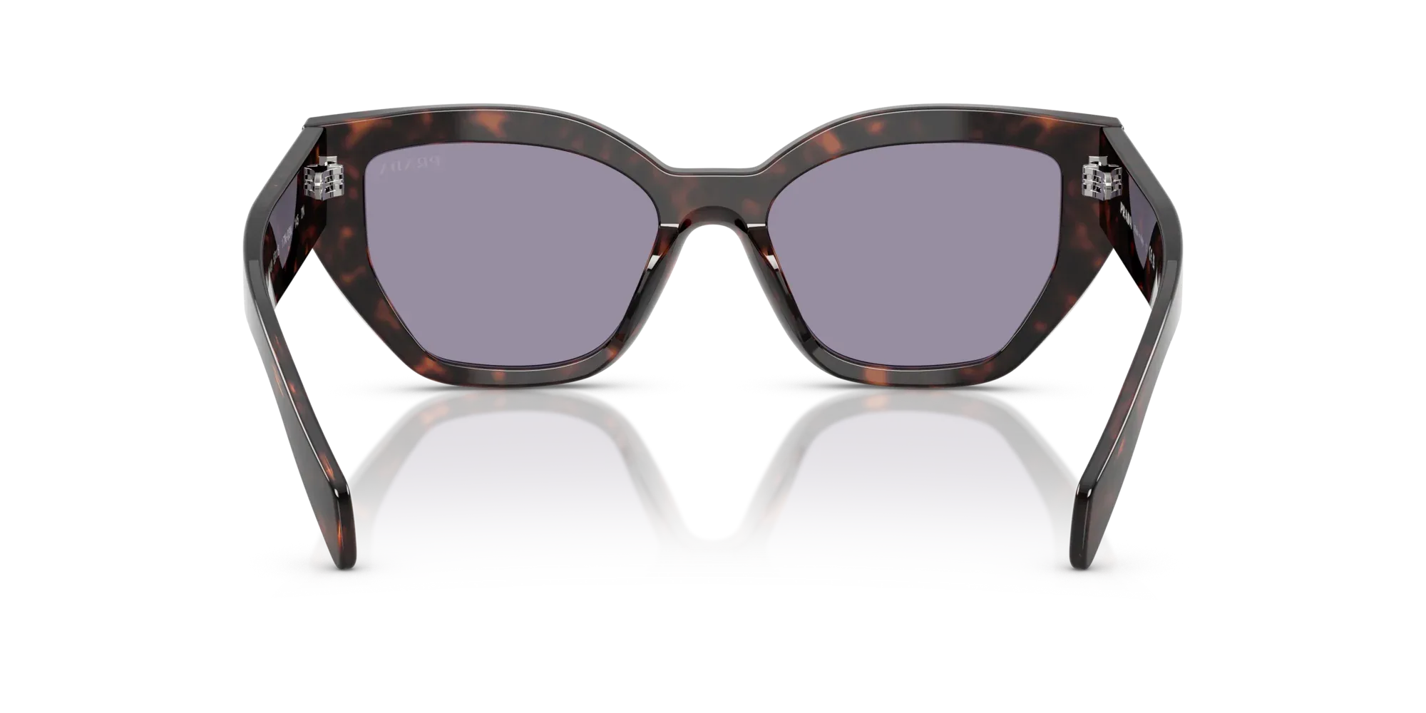 Occhiali da sole da donna Prada PR A09S 17N03N - Pistilleria