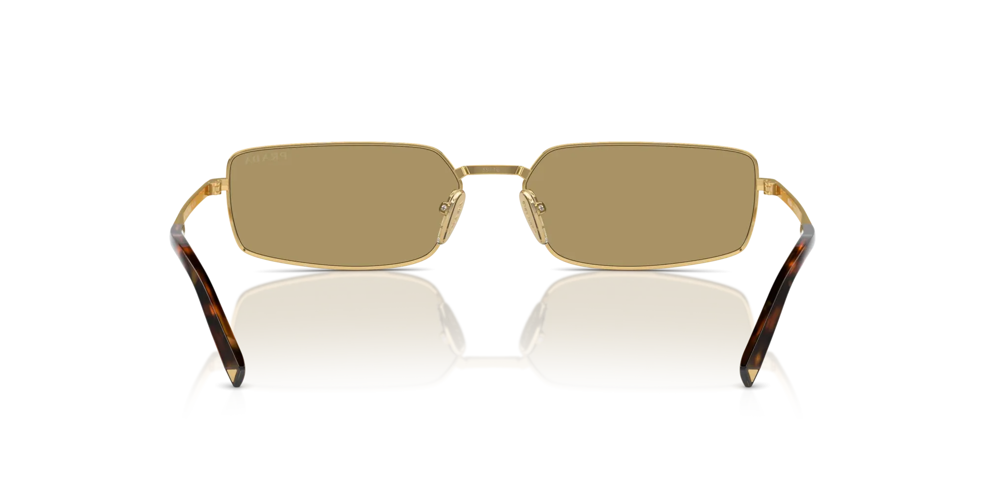 Occhiali da sole da donna Prada PR A60S 5AK-70G - Pistilleria