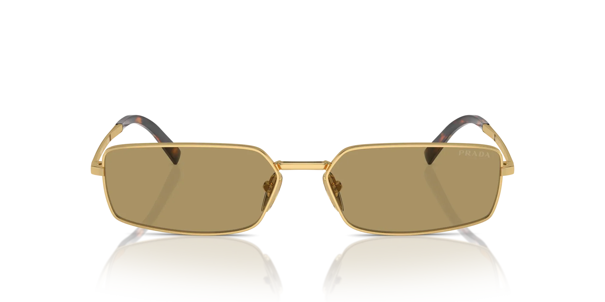 Occhiali da sole da donna Prada PR A60S 5AK-70G - Pistilleria