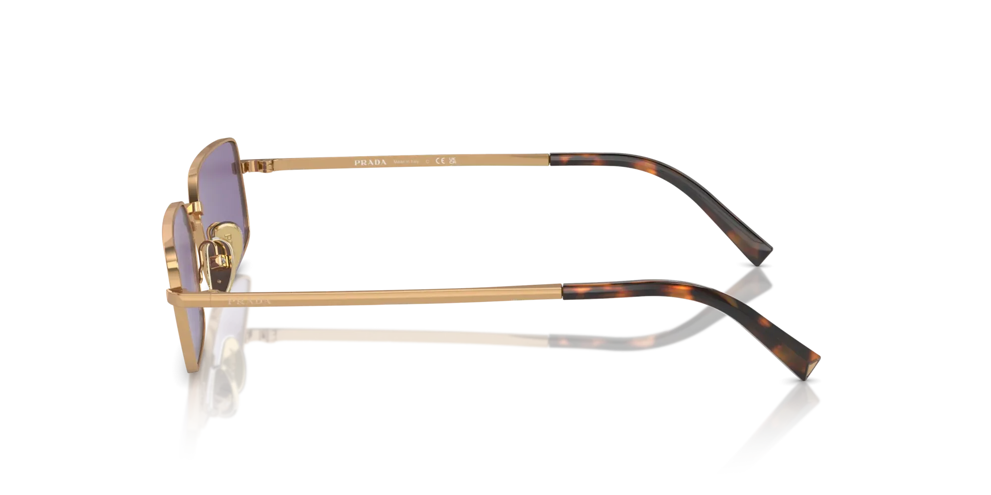 Occhiali da sole da donna Prada PR A60S 7OE01O - Pistilleria