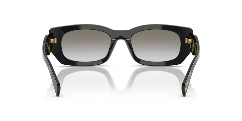 Occhiali da sole da donna Prada PR B05S 3890A7 Nero - Pistilleria