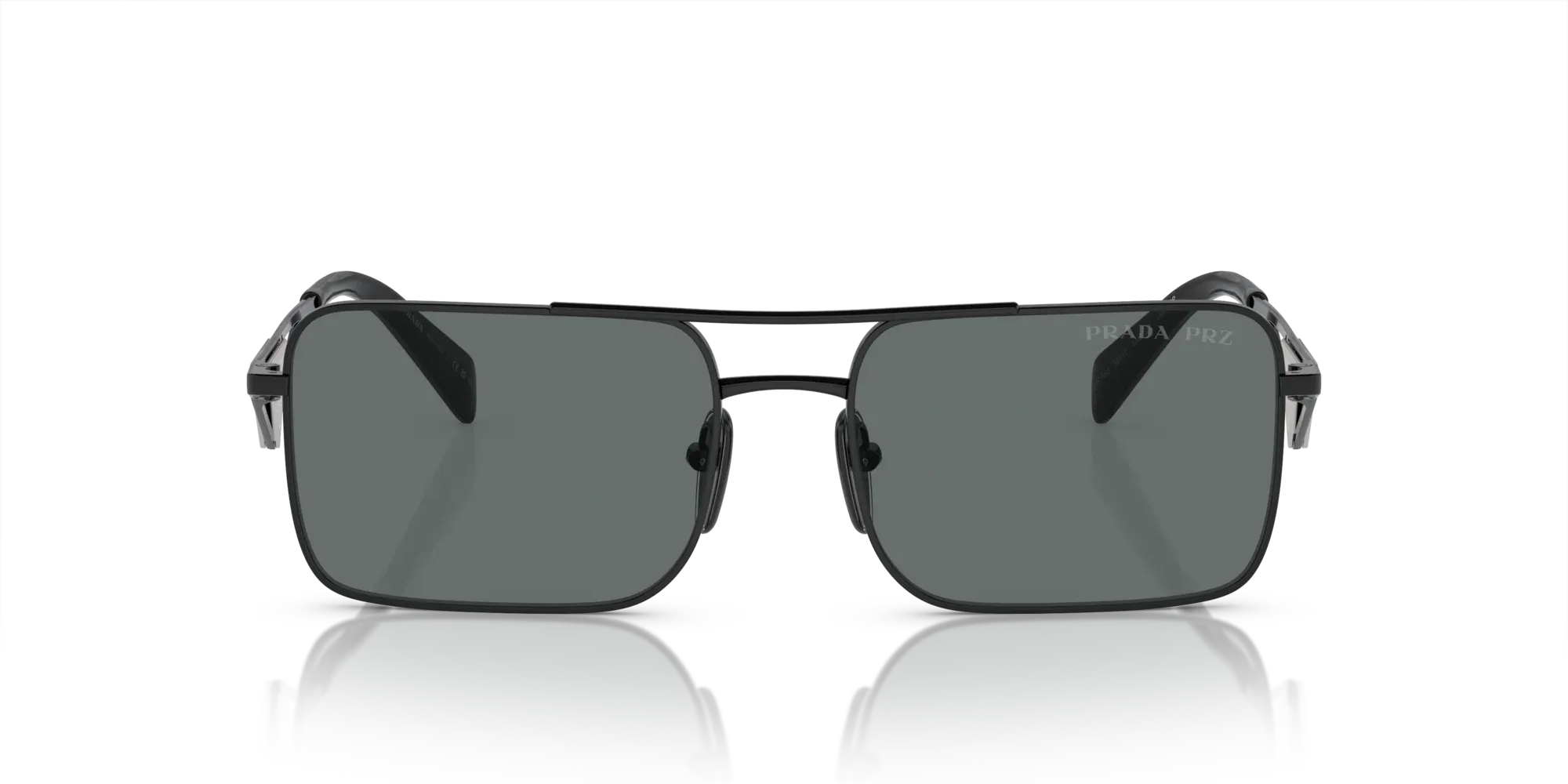 Occhiali da sole da donna Prada PRA52S 1AB5Z1 Polarizzati - Pistilleria