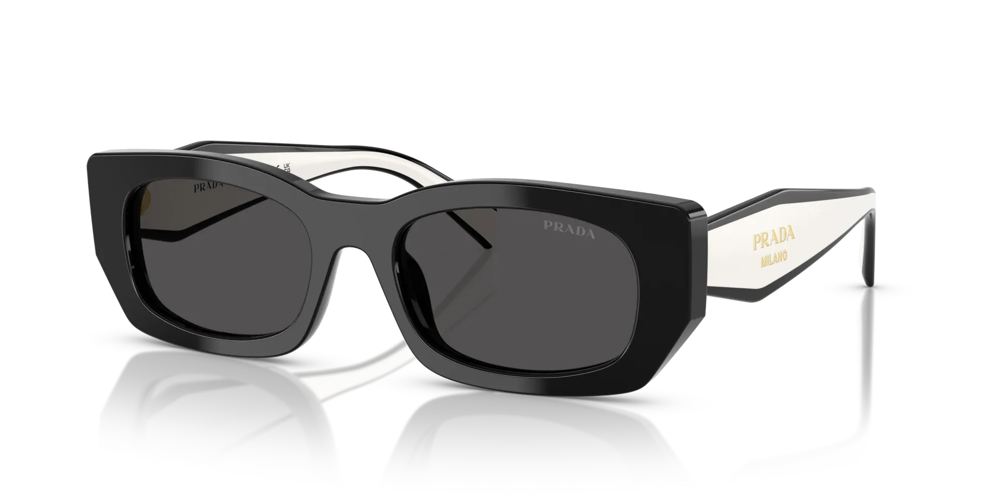 Occhiali da sole da donna Prada PRB05S 09Q08Z - Pistilleria