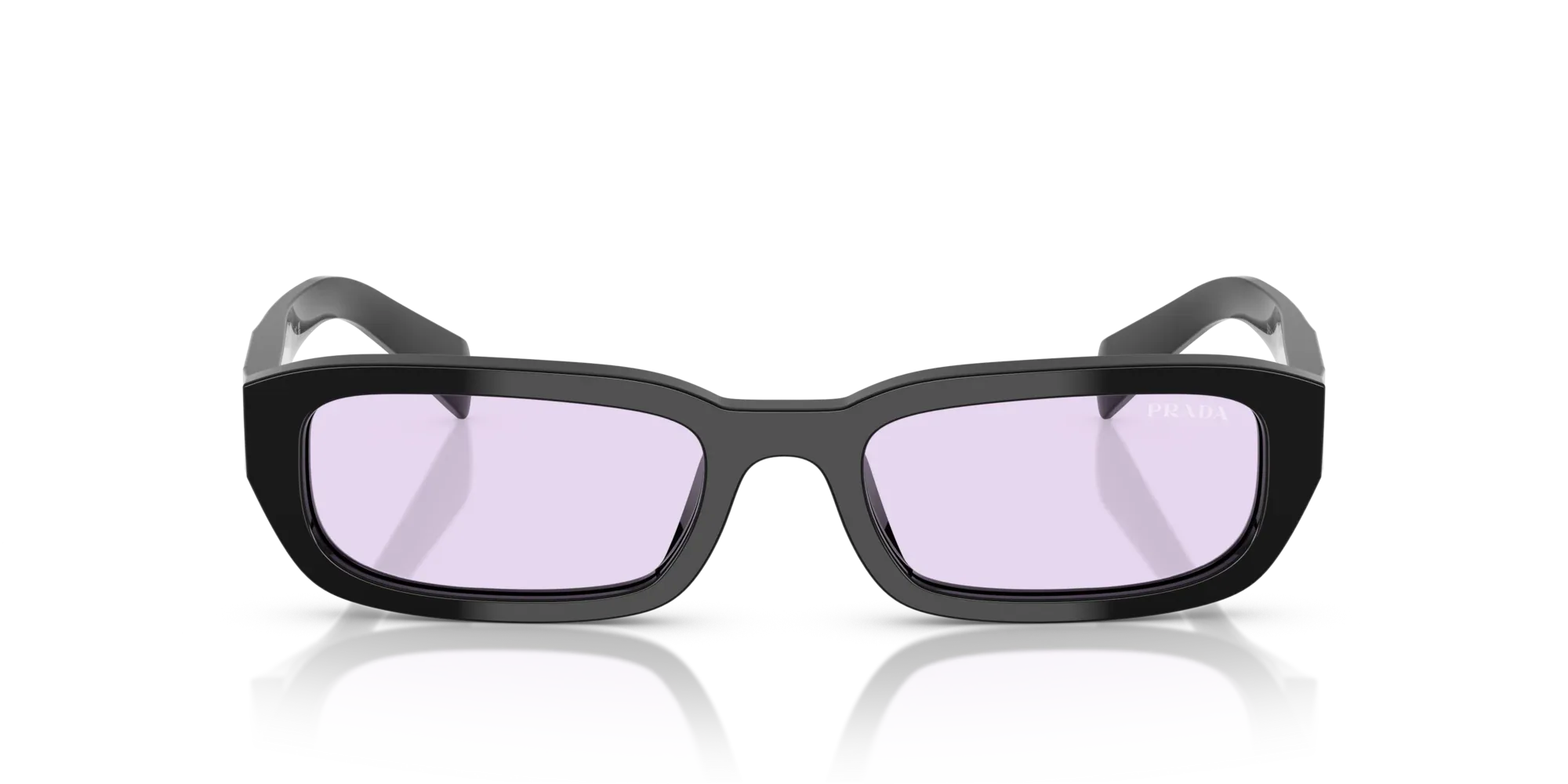 Occhiali da sole da donna Prada PRB06S 16K40J - Pistilleria