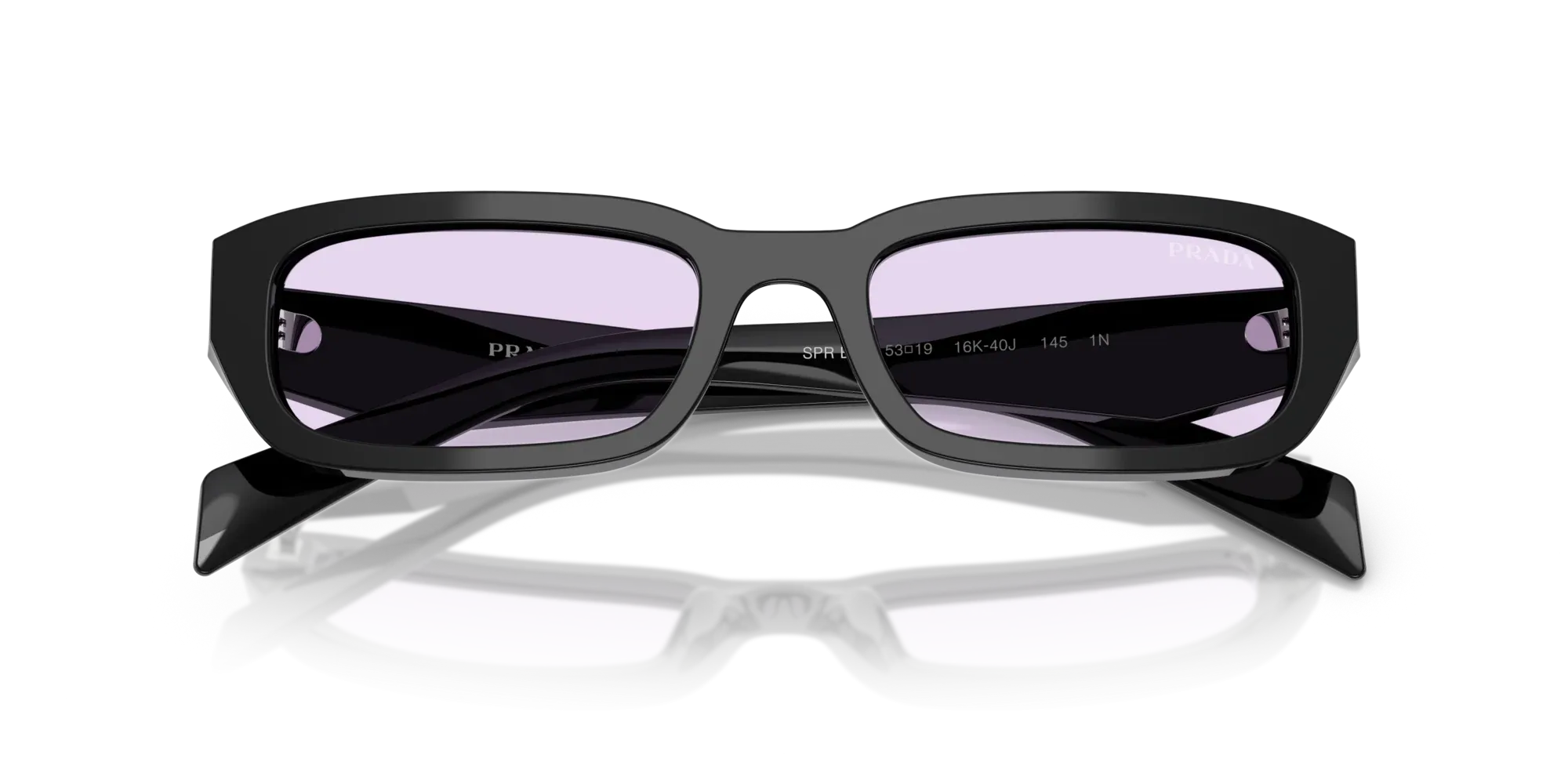 Occhiali da sole da donna Prada PRB06S 16K40J - Pistilleria