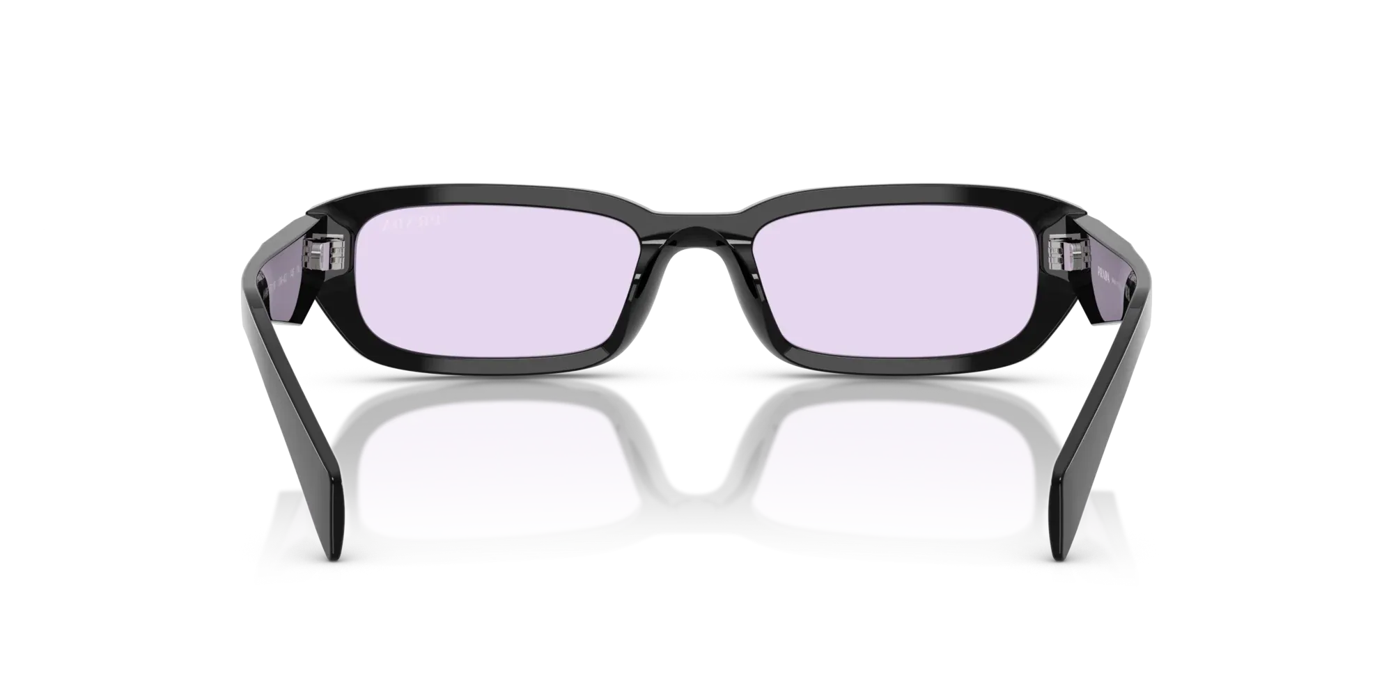 Occhiali da sole da donna Prada PRB06S 16K40J - Pistilleria