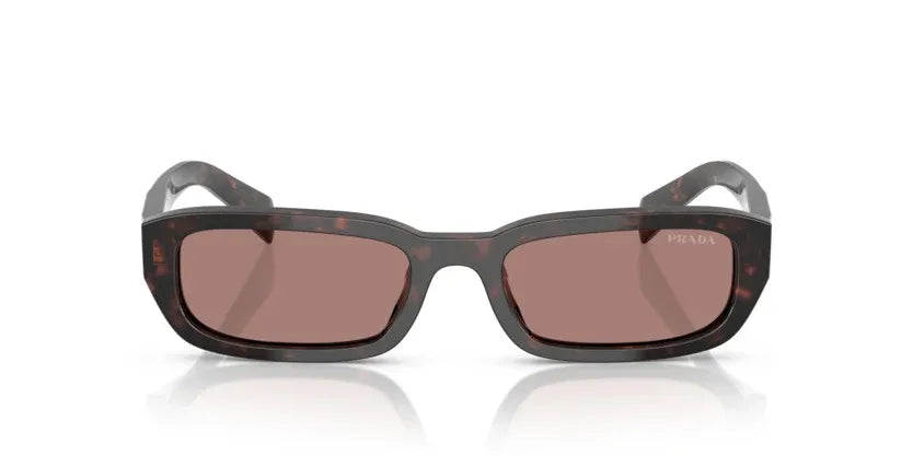 Occhiali da sole da donna Prada PRB06S 17N60B - Pistilleria