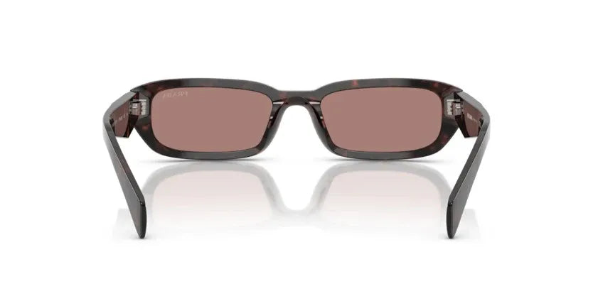 Occhiali da sole da donna Prada PRB06S 17N60B - Pistilleria