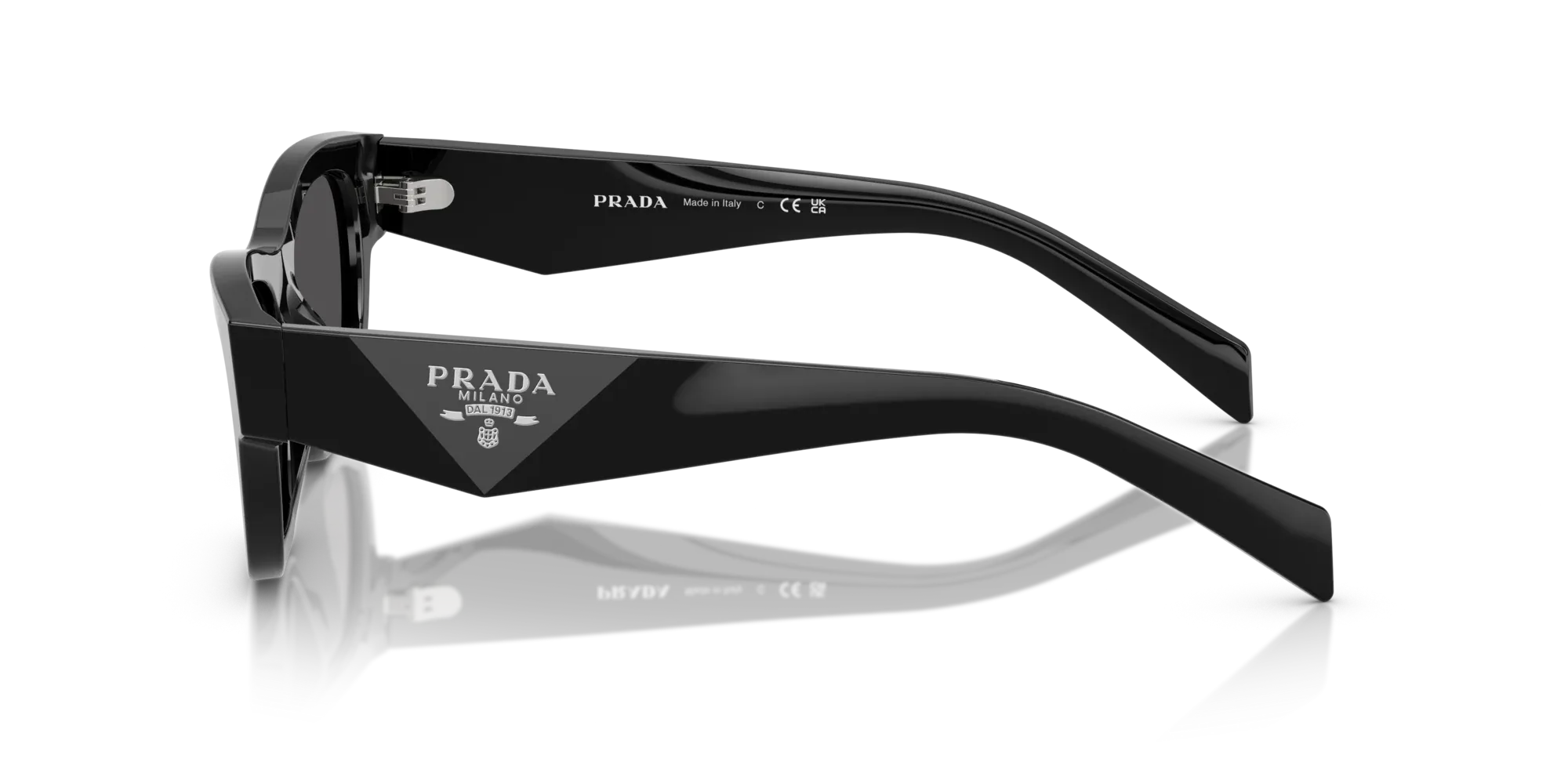 Occhiali da sole da donna Prada PRB09S 16K08Z - Pistilleria