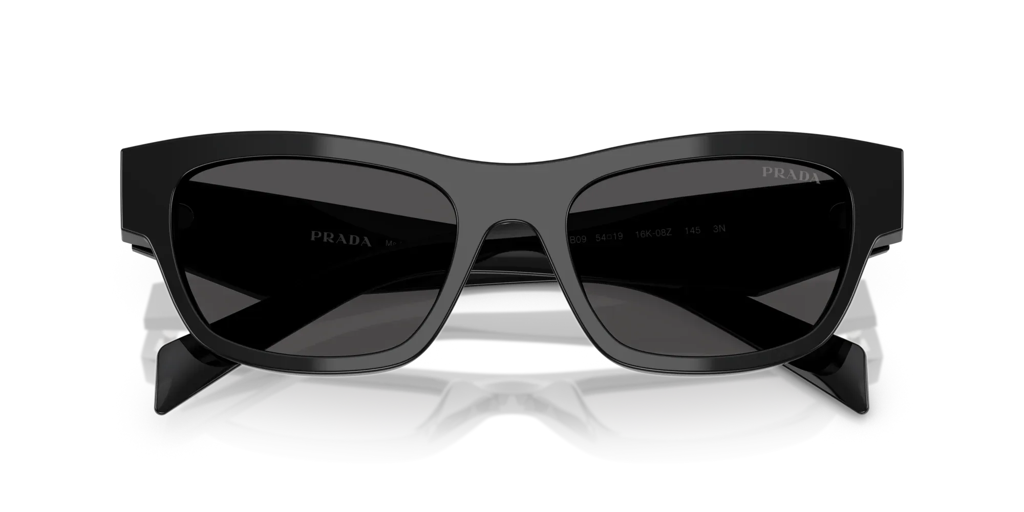 Occhiali da sole da donna Prada PRB09S 16K08Z - Pistilleria