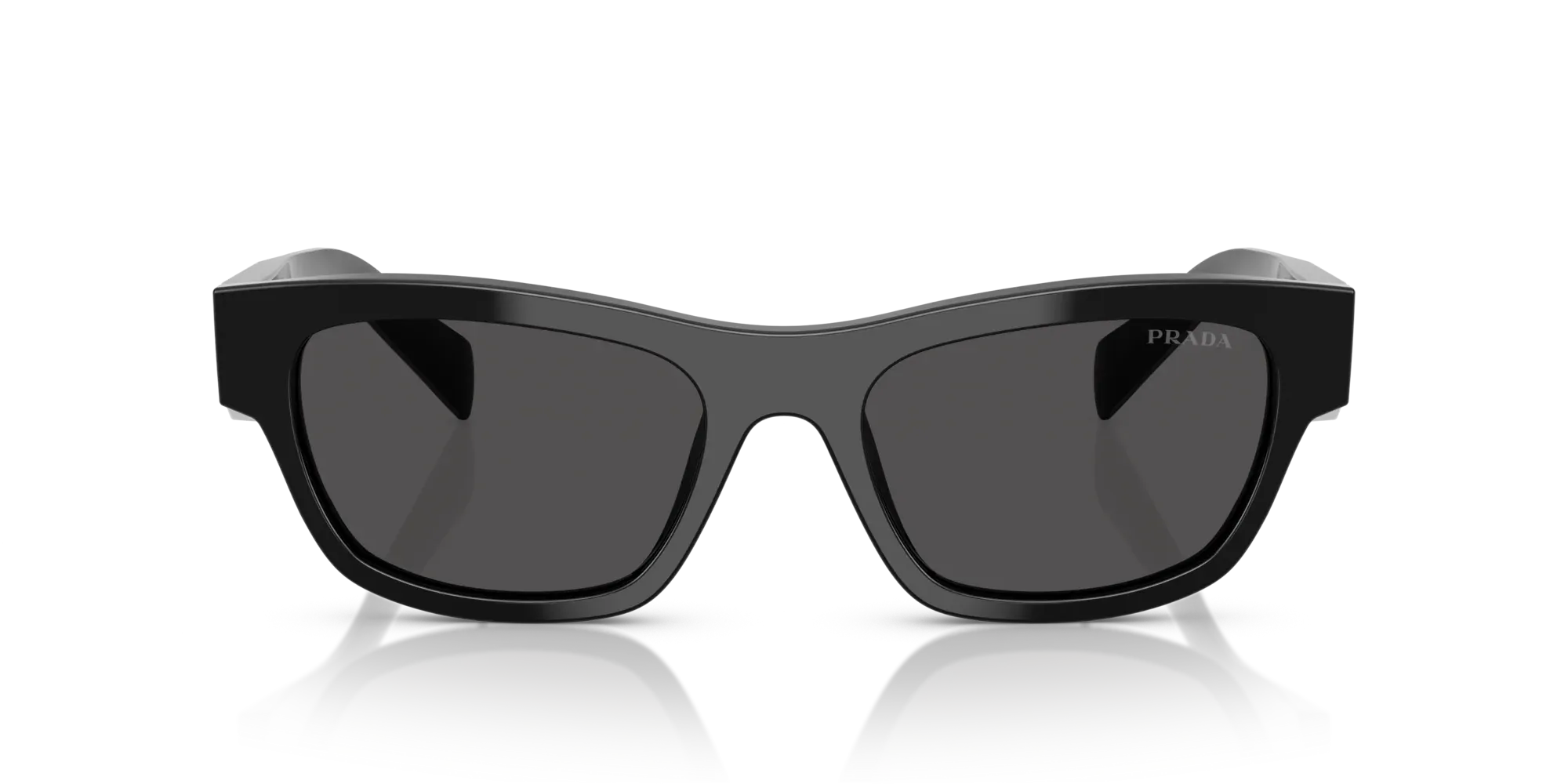 Occhiali da sole da donna Prada PRB09S 16K08Z - Pistilleria