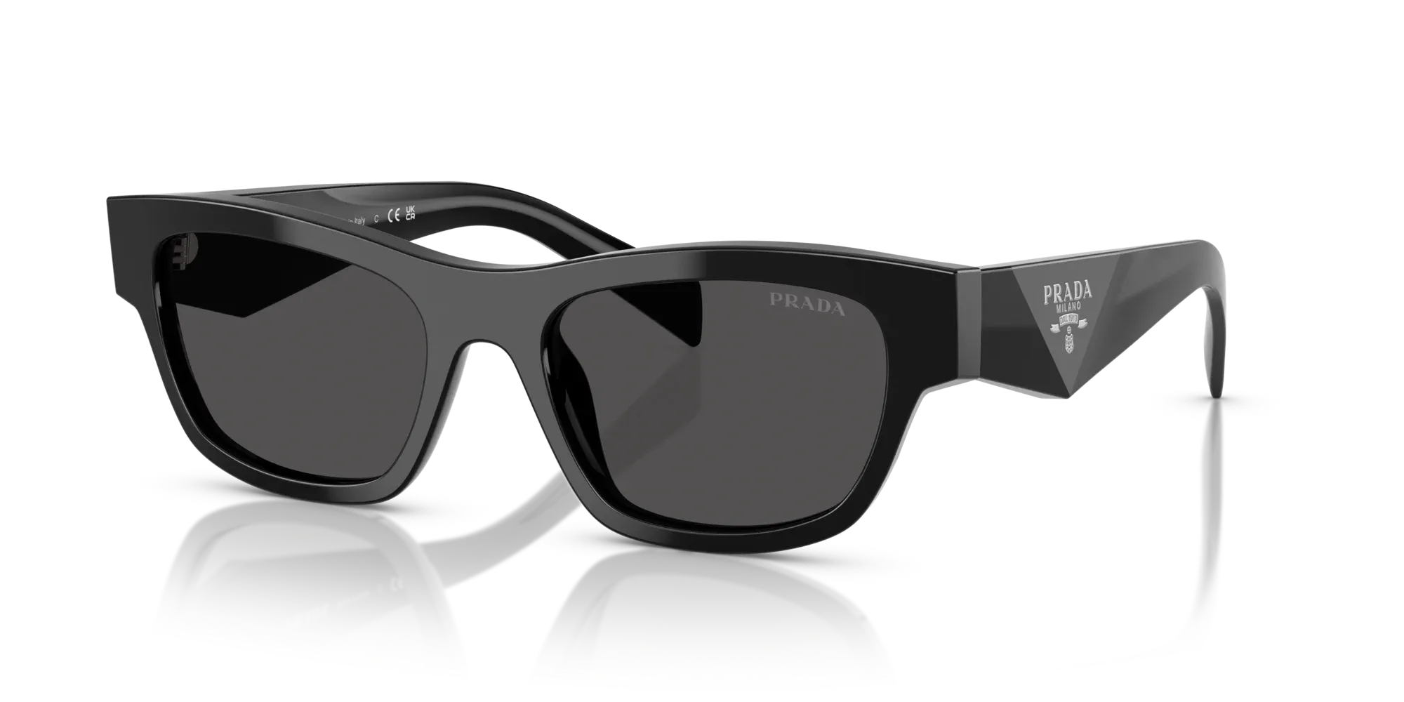 Occhiali da sole da donna Prada PRB09S 16K08Z - Pistilleria