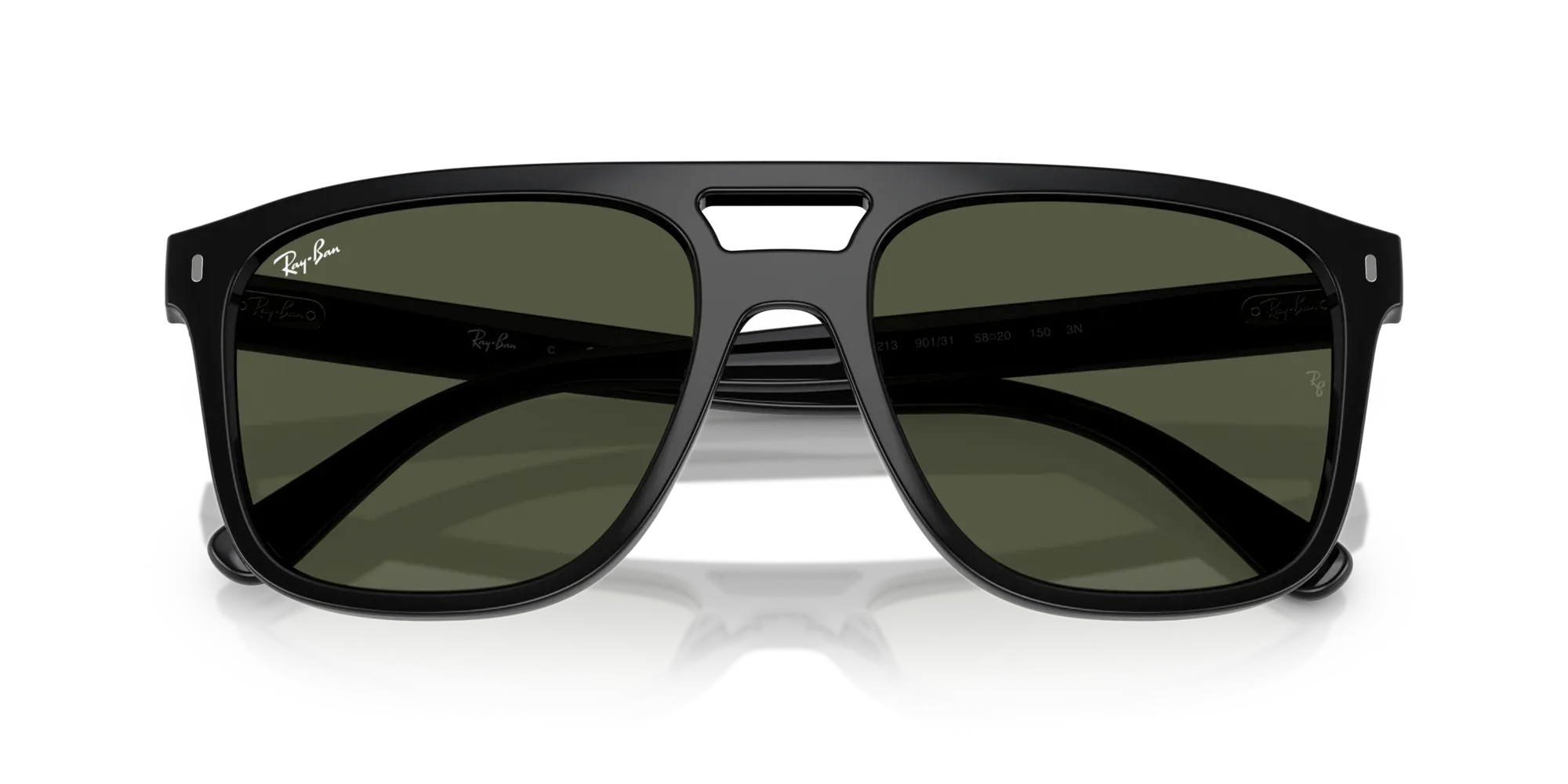 Occhiali da sole da donna Ray-Ban RB2213 901/31 - Pistilleria