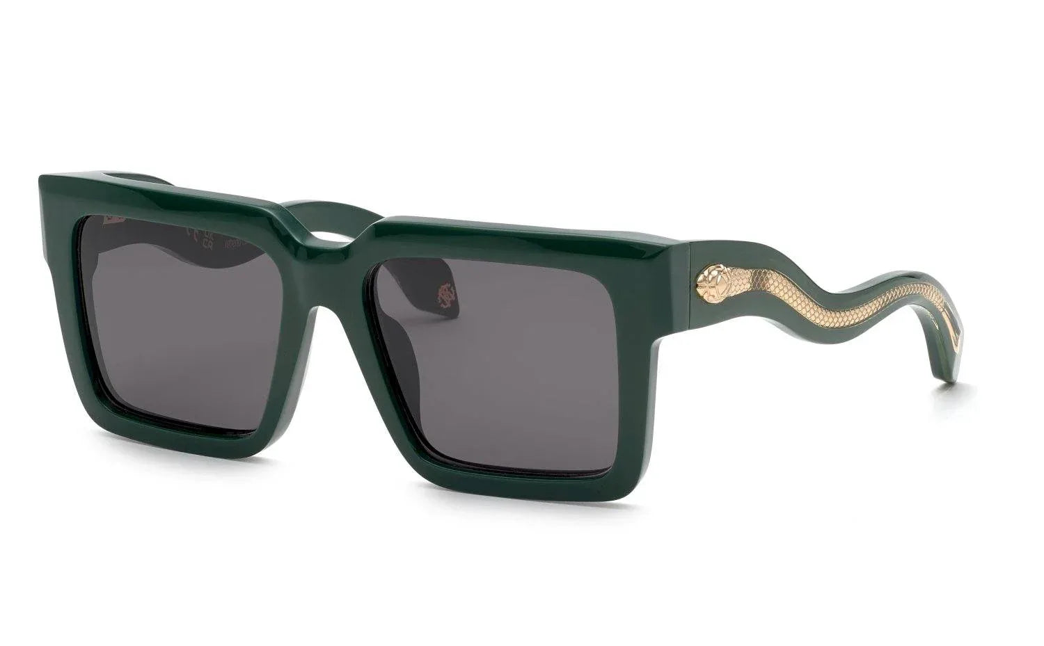 Occhiali da sole da donna Roberto Cavalli - SRC055 0D80 - Pistilleria