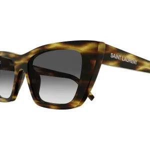 Occhiali da sole da donna Saint Laurent SL 276 MICA 044 - Pistilleria