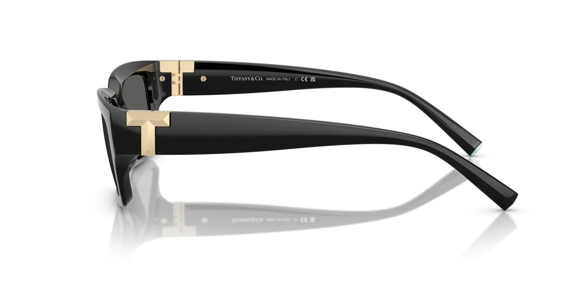 Occhiali da sole da donna Tiffany & Co. TF 4226-U 8001/S4 - Pistilleria