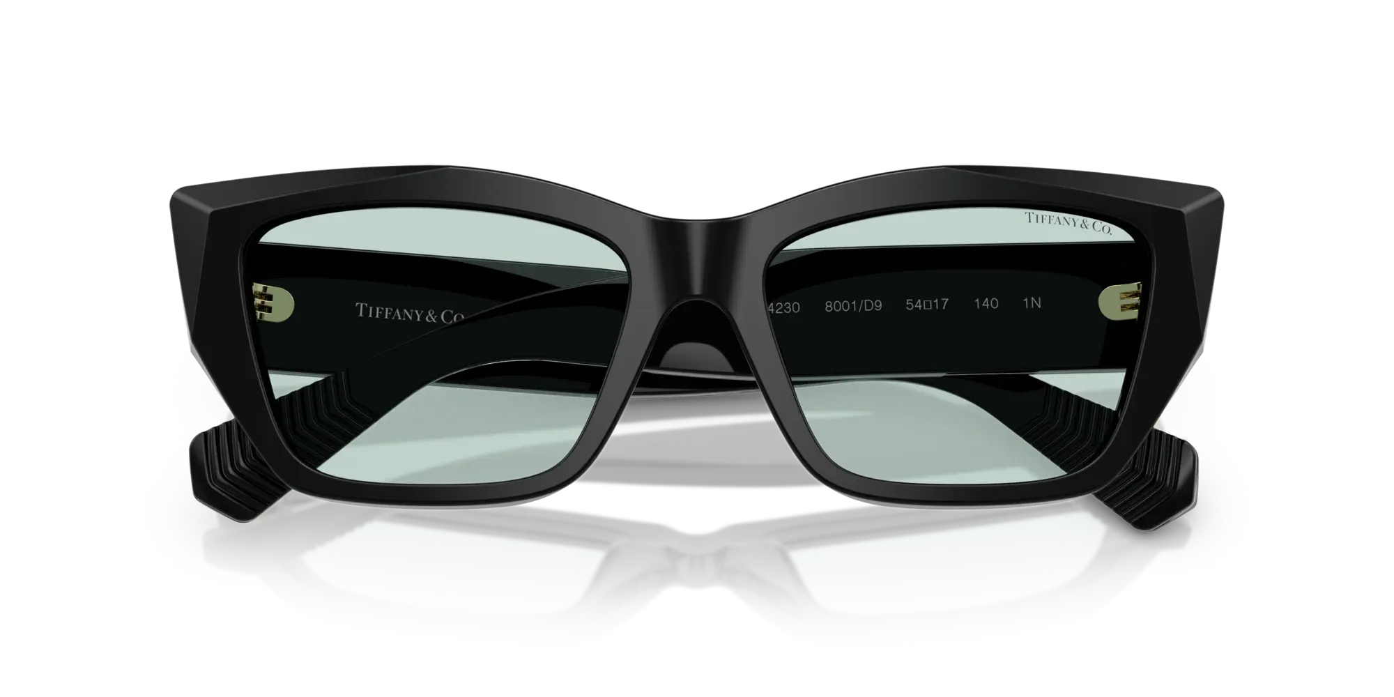 Occhiali da sole da donna Tiffany & Co. TF4230 8001D9 - Pistilleria