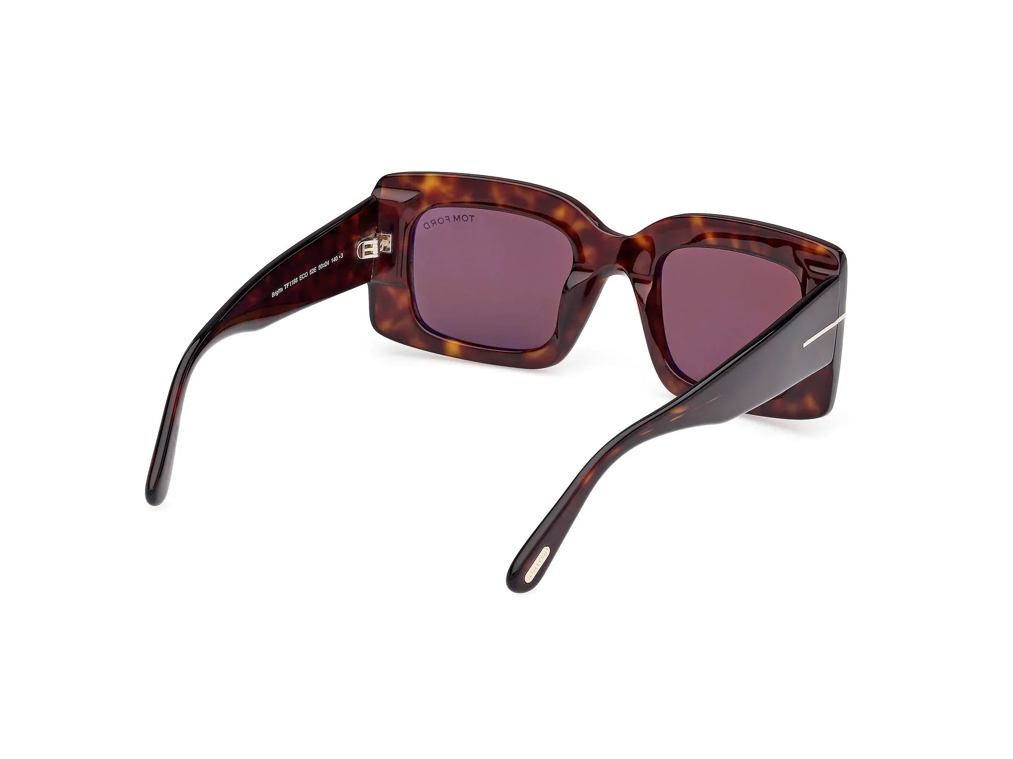 Occhiali da sole da donna Tom Ford Brigitta FT1188 52E - Pistilleria