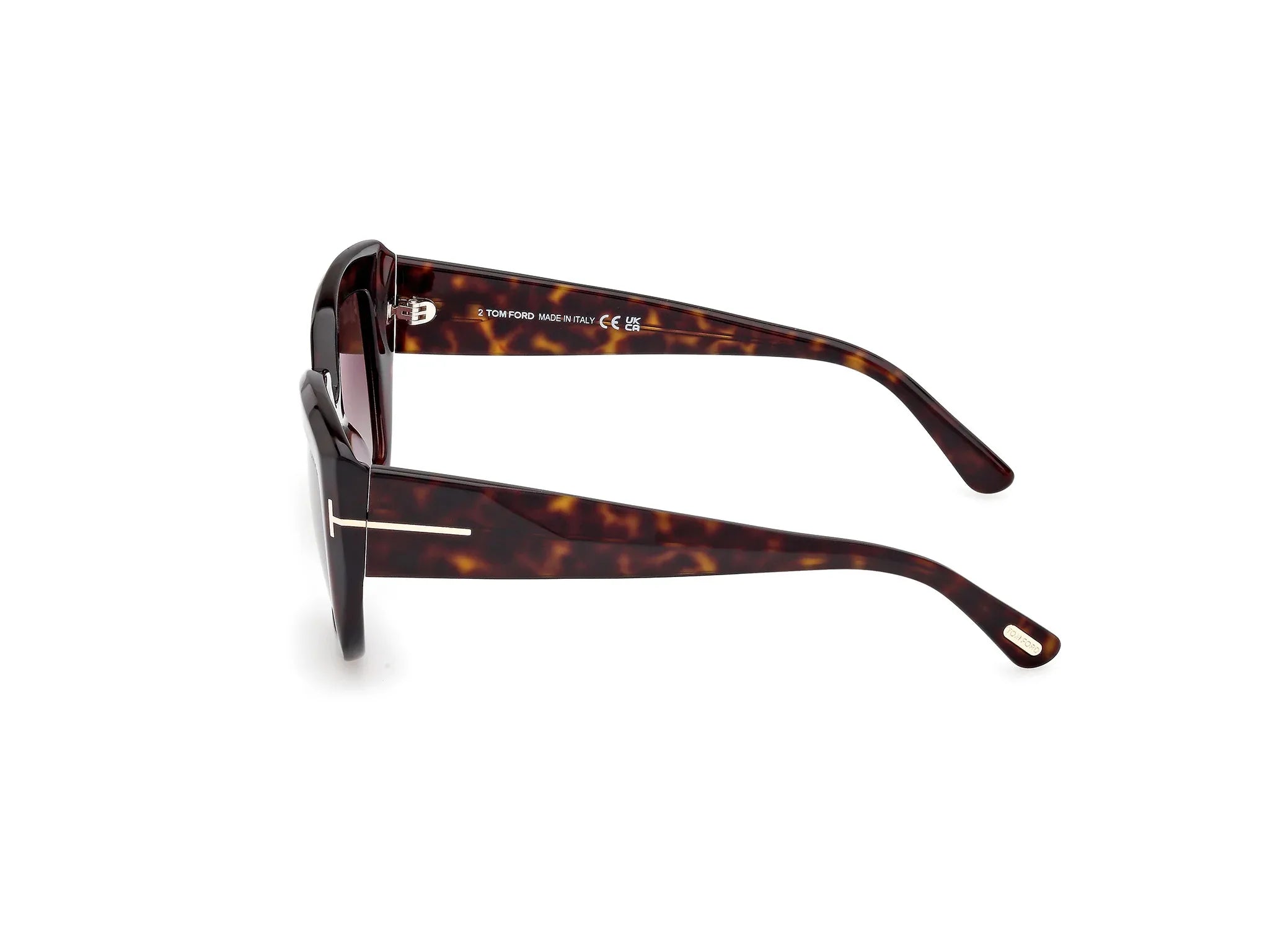 Occhiali da sole da donna Tom Ford Saltzman FT1192 52B - Pistilleria