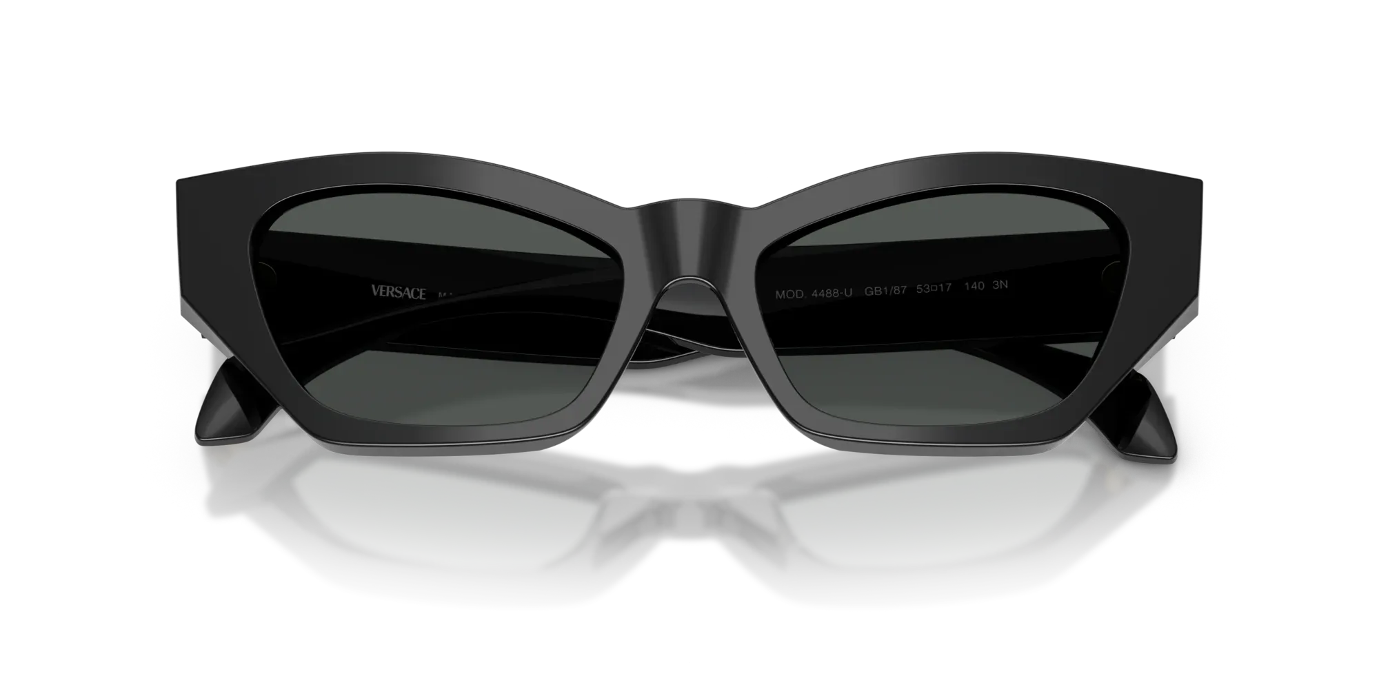 Occhiali da sole da donna Versace VE4488U GB1/87 Nero - Pistilleria