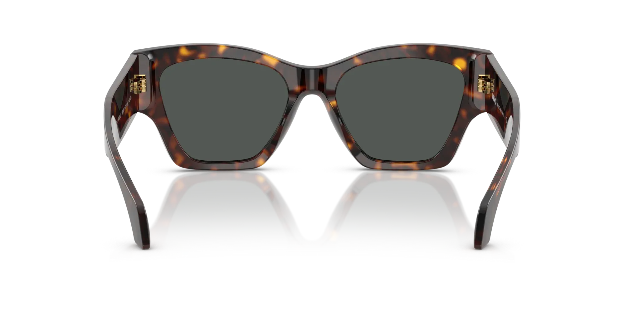 Occhiali da sole da donna Versace VE4492U 108/87 Havana scuro - Pistilleria