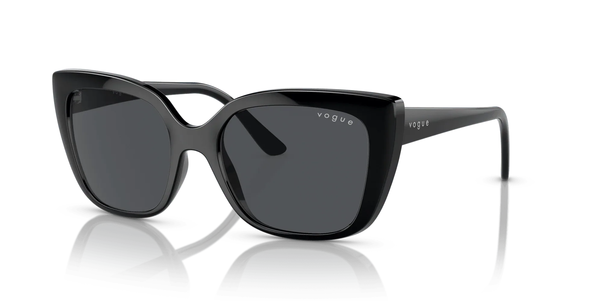 Occhiali da sole da donna Vogue VO5337S W44/87 - Pistilleria