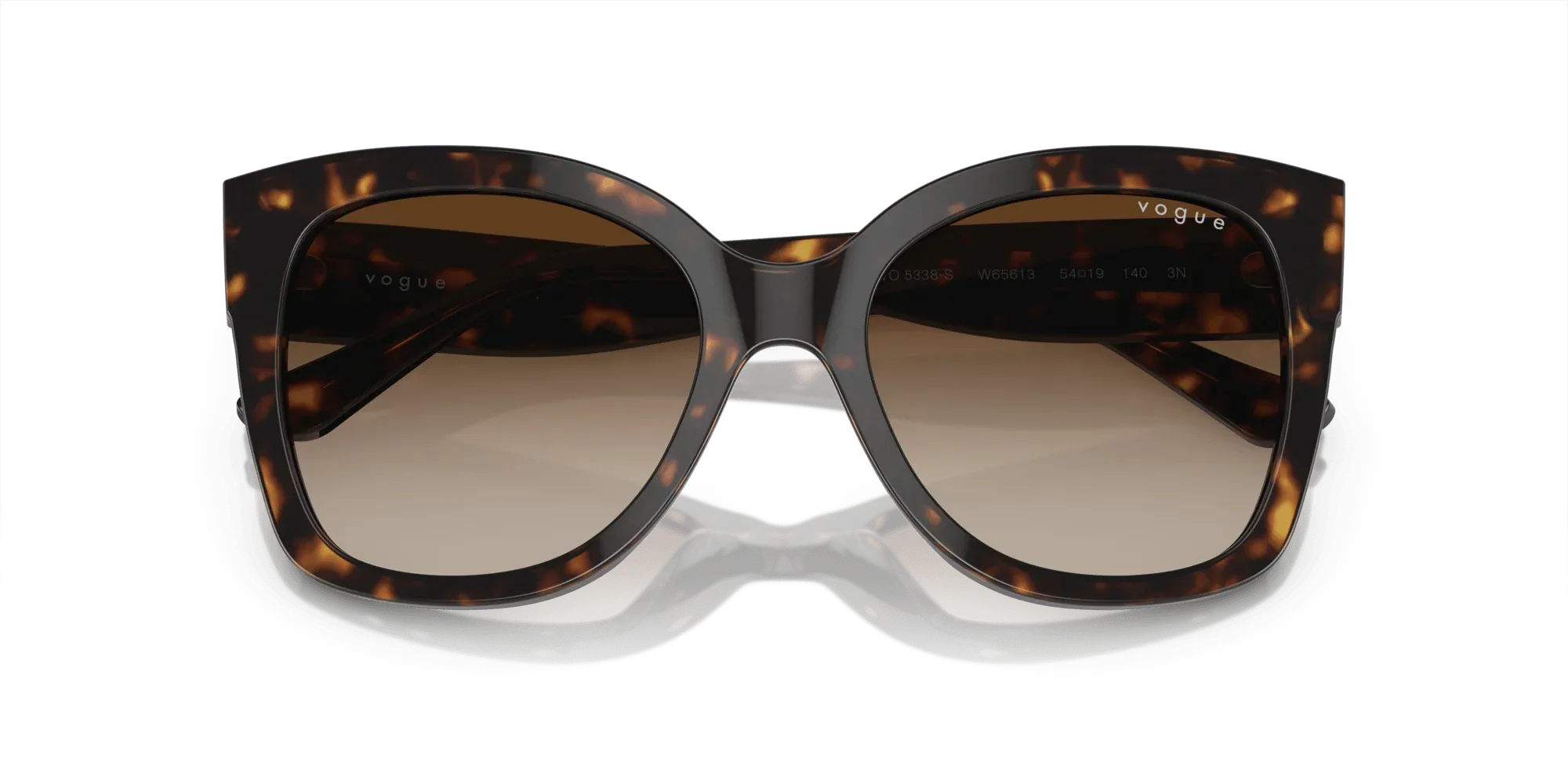 Occhiali da sole da donna Vogue VO5338S W65613 - Pistilleria