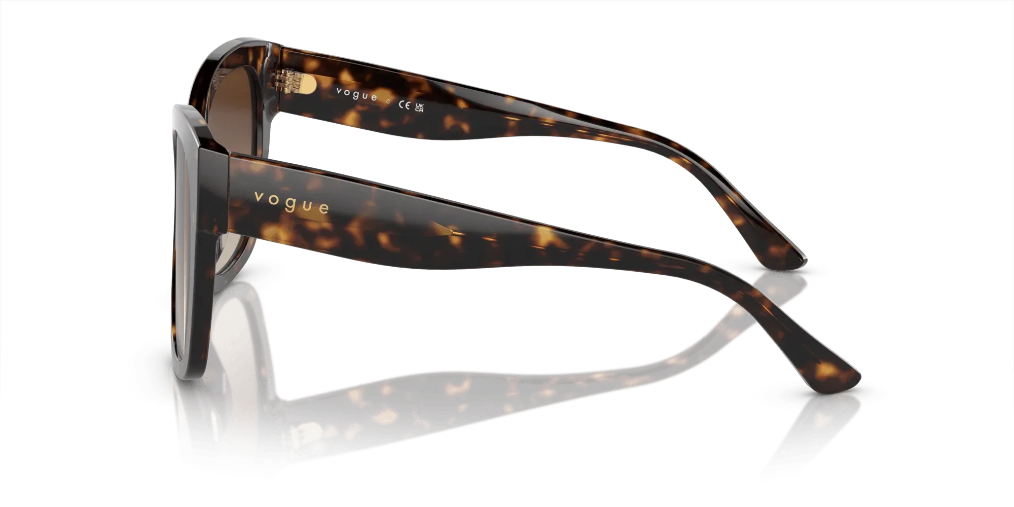 Occhiali da sole da donna Vogue VO5338S W65613 - Pistilleria