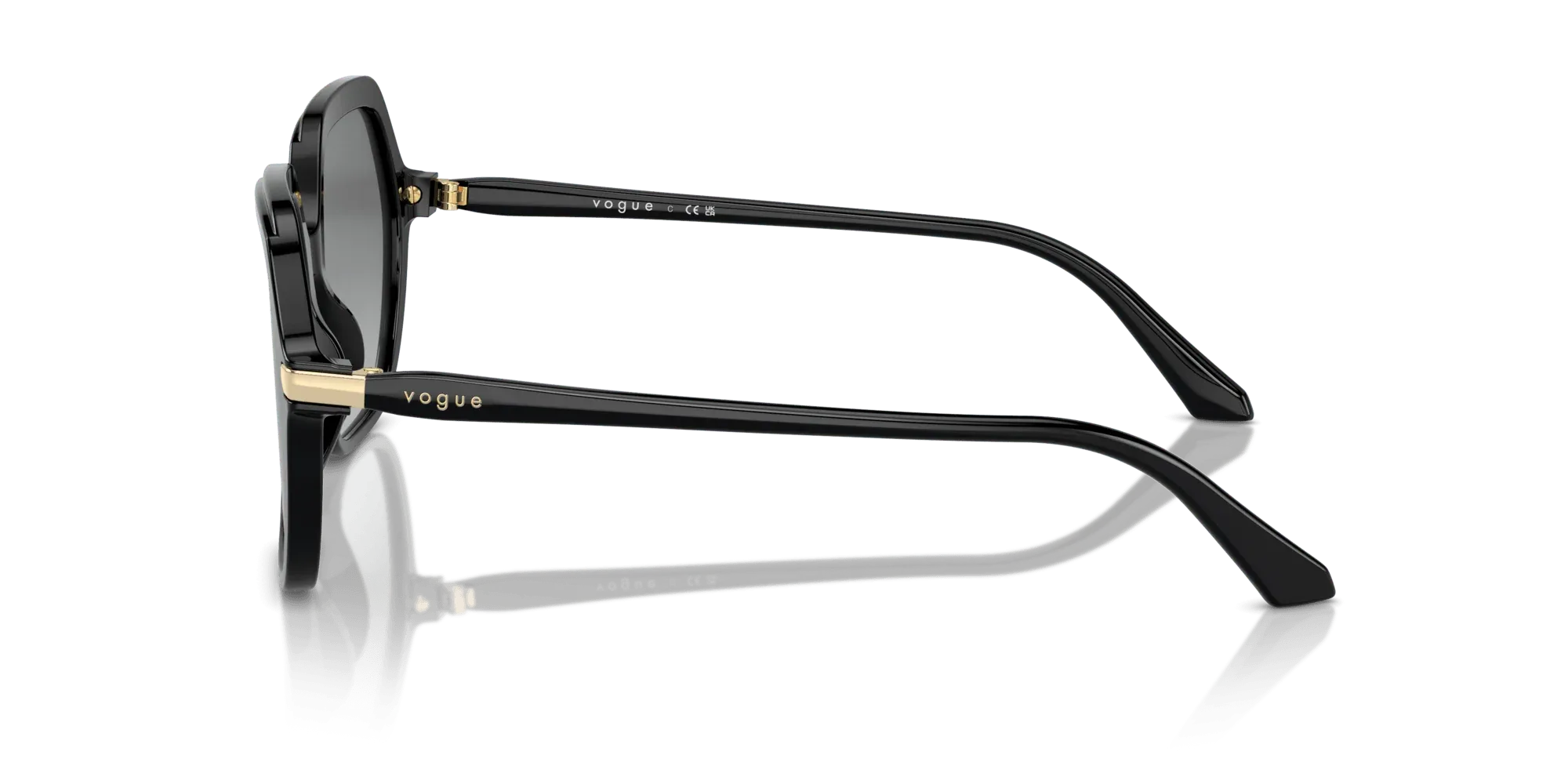 Occhiali da sole da donna Vogue VO5561-S W44/11 - Pistilleria