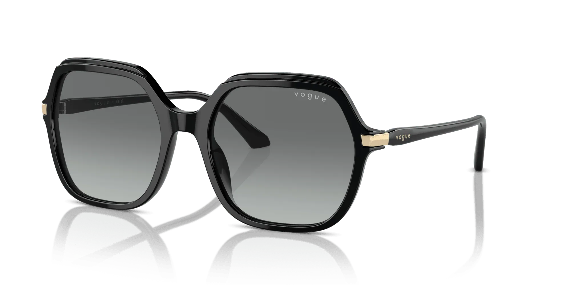 Occhiali da sole da donna Vogue VO5561-S W44/11 - Pistilleria