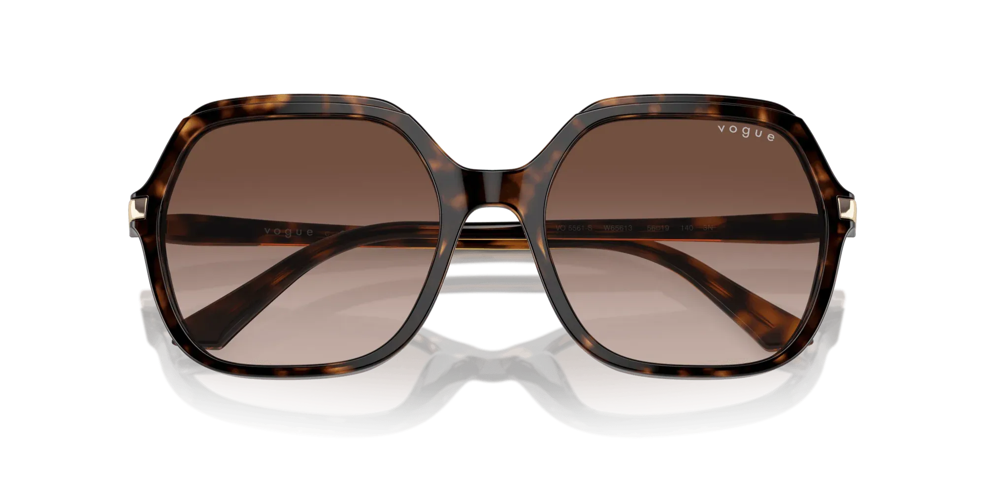 Occhiali da sole da donna Vogue VO5561S W65613 - Pistilleria