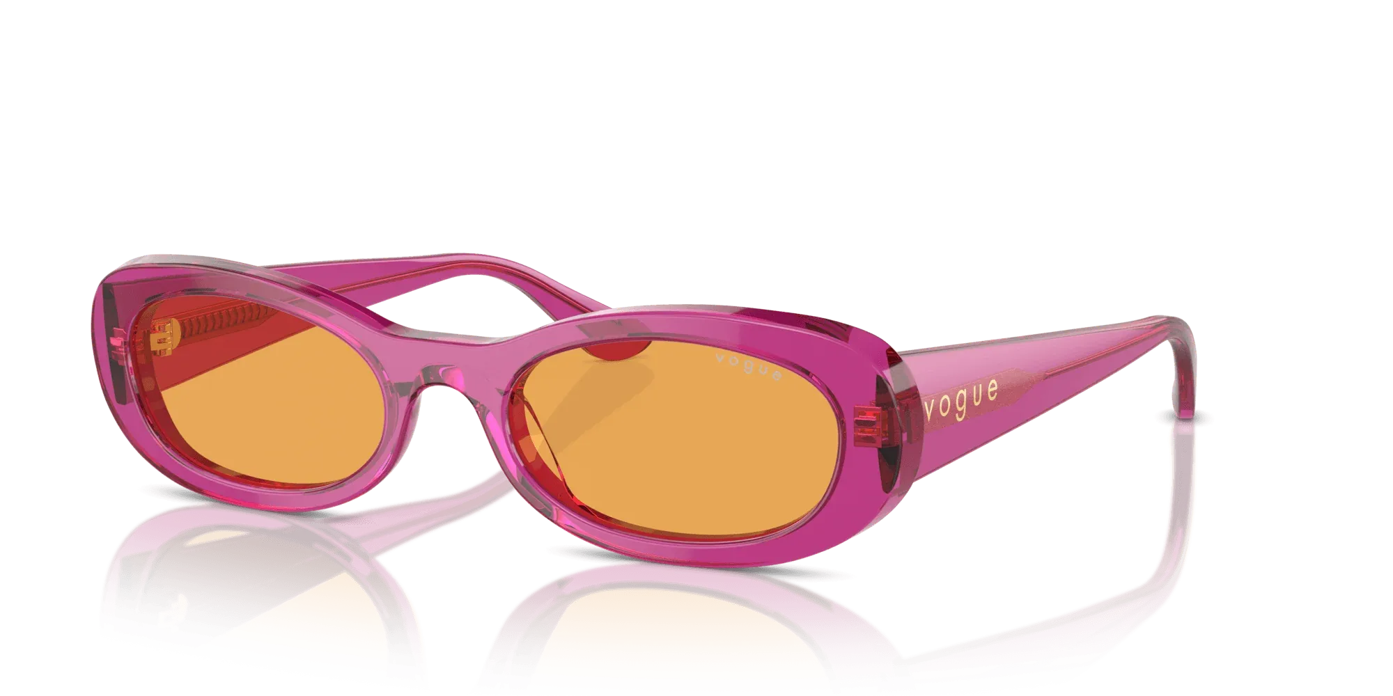 Occhiali da sole da donna Vogue VO5582-S 3165/7 - Pistilleria